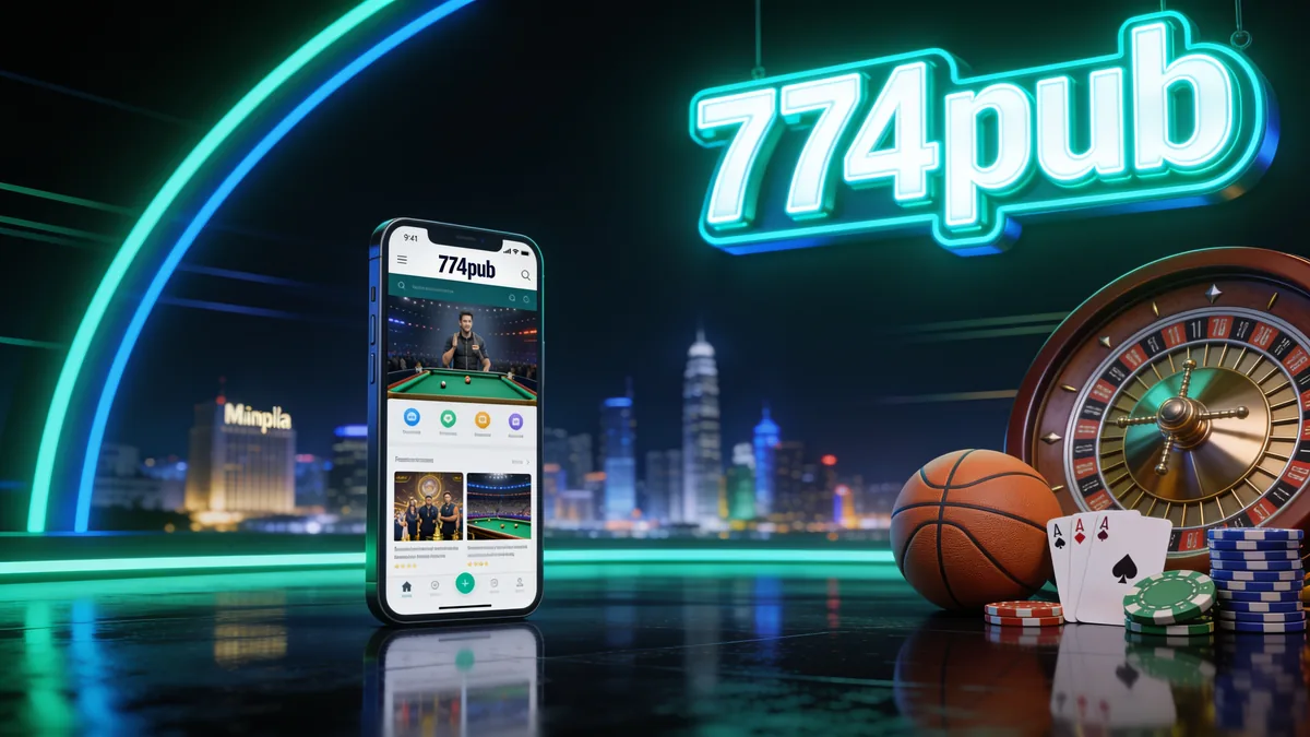 Bonuses and Promotions at 774pub — 774pub in the Philippines