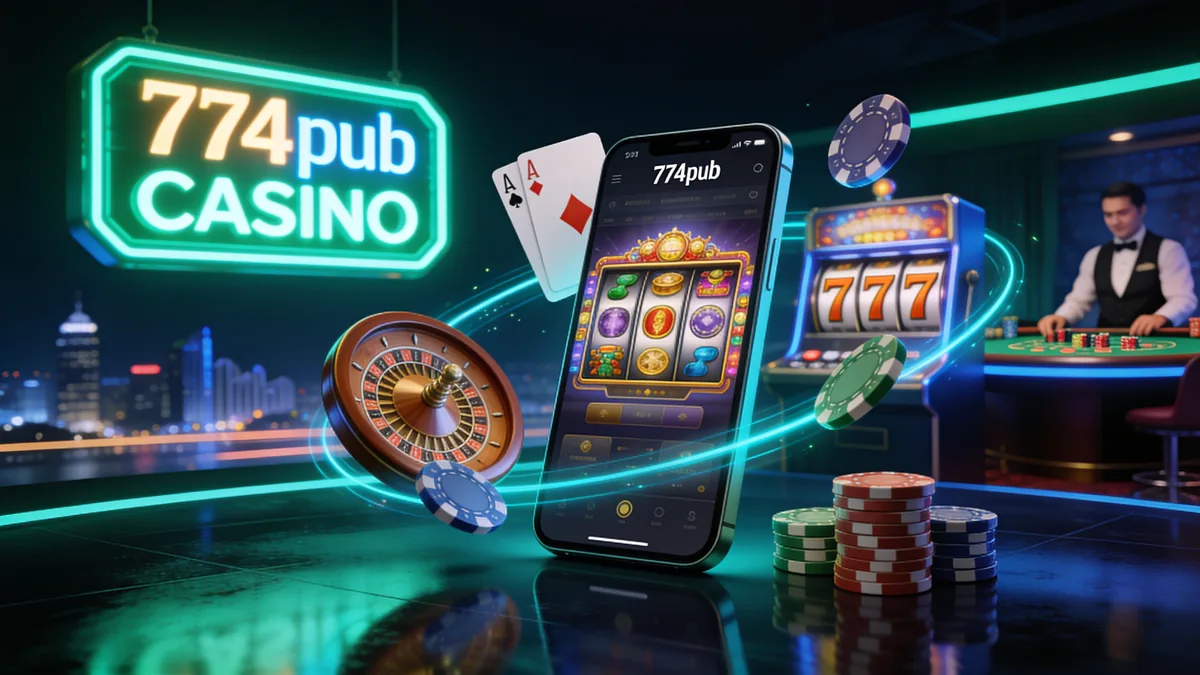 774pub in the Philippines — How to Create a Strong Password for 774pub