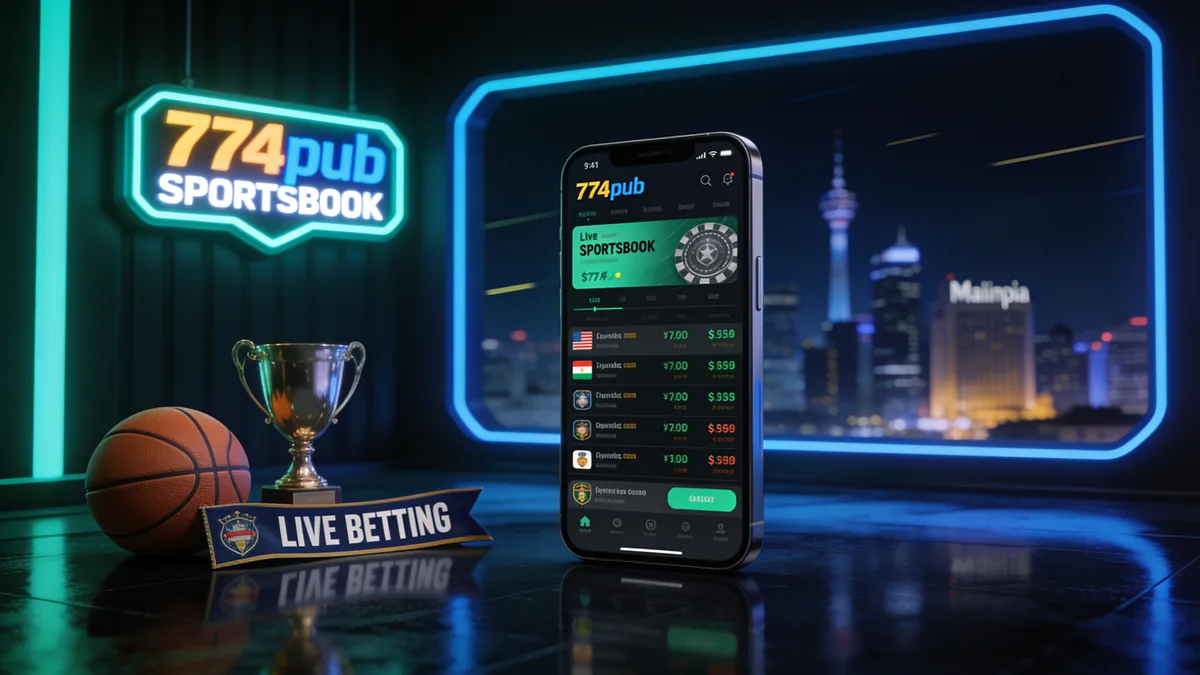 How to Verify Your 774pub Account: 774pub guide for players in the Philippines